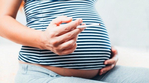 Smoking, tobacco exposure and pregnancy