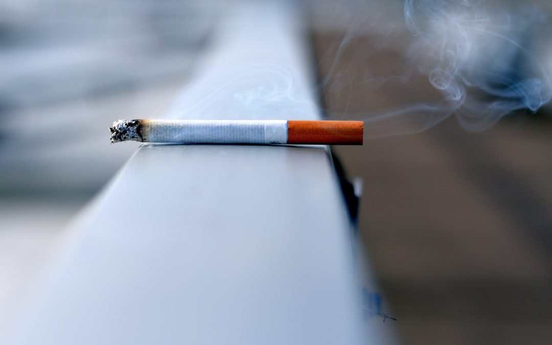Prevención de la exposición al tabaco y la nicotina durante el embarazo
