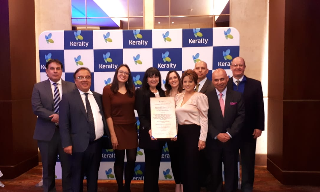 ¡Felicitaciones Equipo Fundared-Materna!