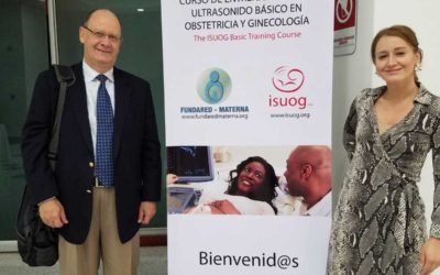 Así vivimos el Curso de entrenamiento en Ultrasonido Básico en Obstetricia y Ginecología – Parte 1