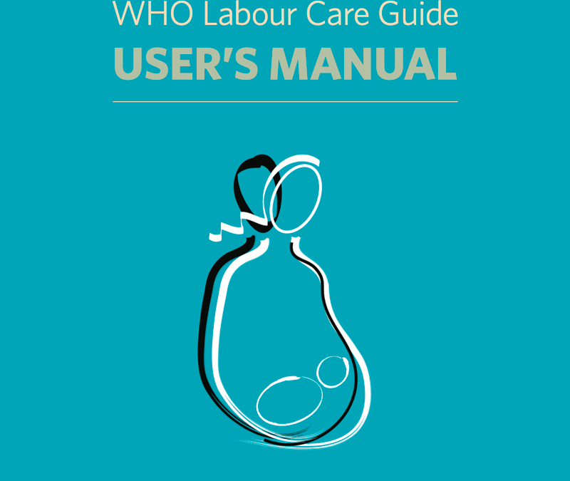Launch of the WHO Labour Care Guide and User’s Manual