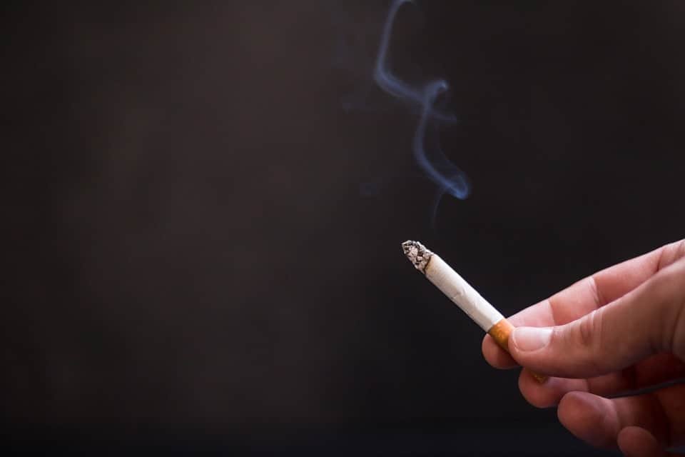 Passive tobacco smoke exposure in pregnancy: how well do physicians counsel their patients?