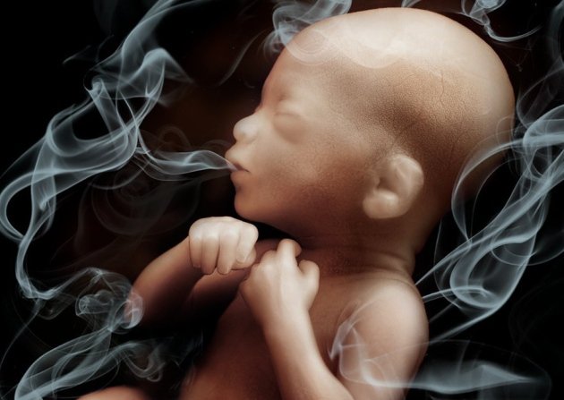 Smoking during pregnancy: a preventable Silent epidemic in Colombia