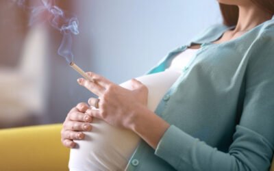 The effectiveness of adapted, best practice guidelines for smoking cessation counseling with disadvantaged, pregnant smokers attending public sector antenatal clinics in Cape Town, South Africa