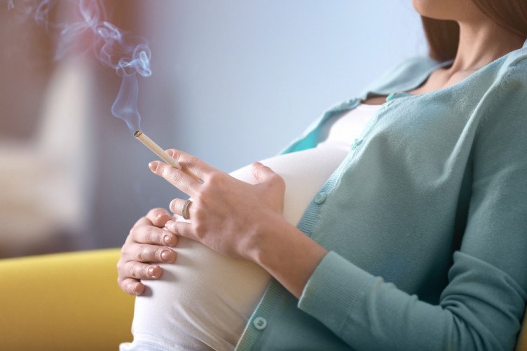The effectiveness of adapted, best practice guidelines for smoking cessation counseling with disadvantaged, pregnant smokers attending public sector antenatal clinics in Cape Town, South Africa